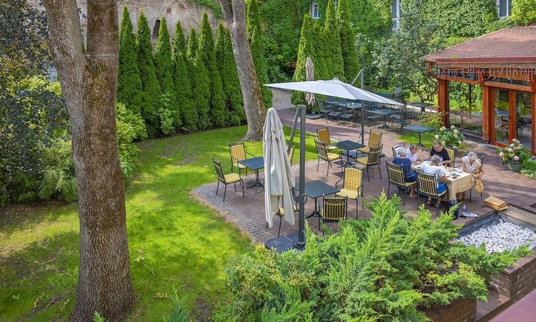 Grotthuss Boutique Hotel