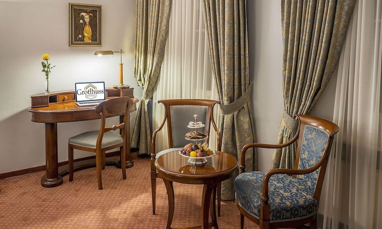 Grotthuss Boutique Hotel