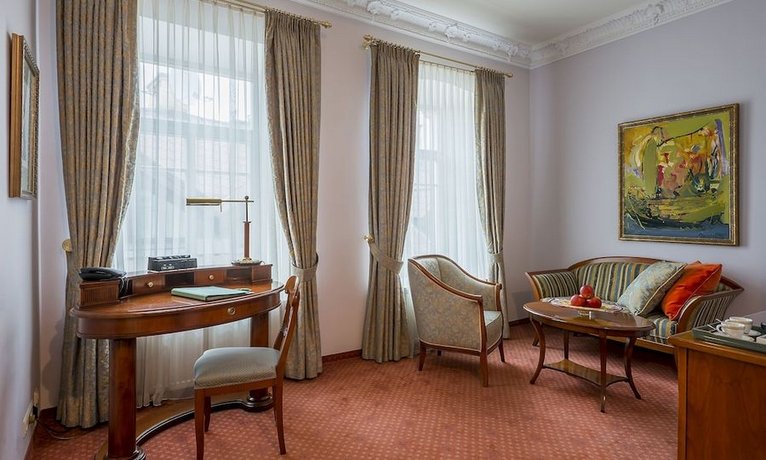 Grotthuss Boutique Hotel