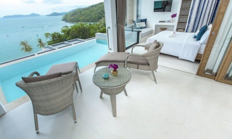 Bandara Villas Phuket Sha Plus+