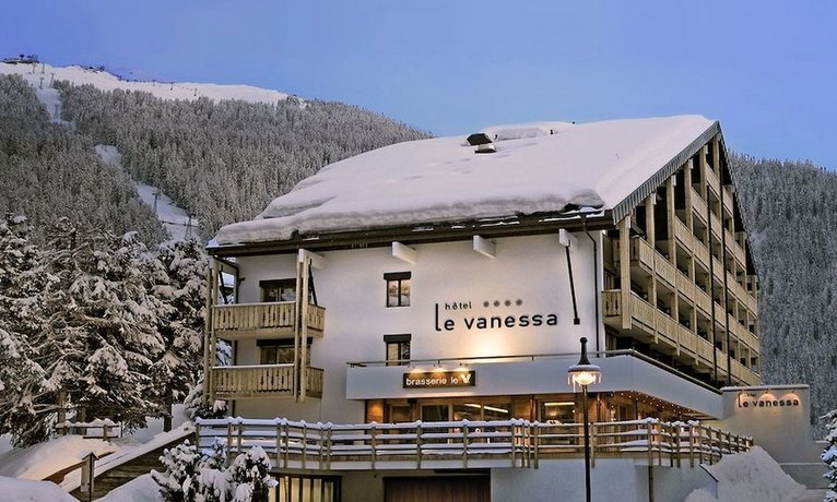 Hotel Vanessa
