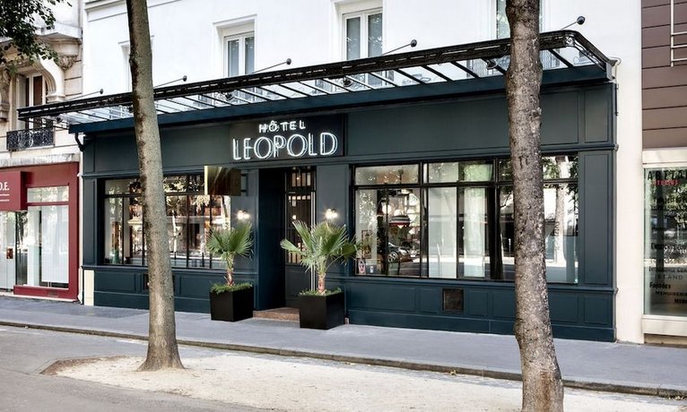Hotel Leopold Paris Academie de la Biere France thumbnail