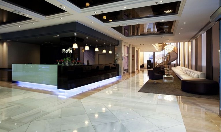 Ayre Hotel Sevilla