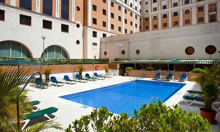 Ayre Hotel Sevilla