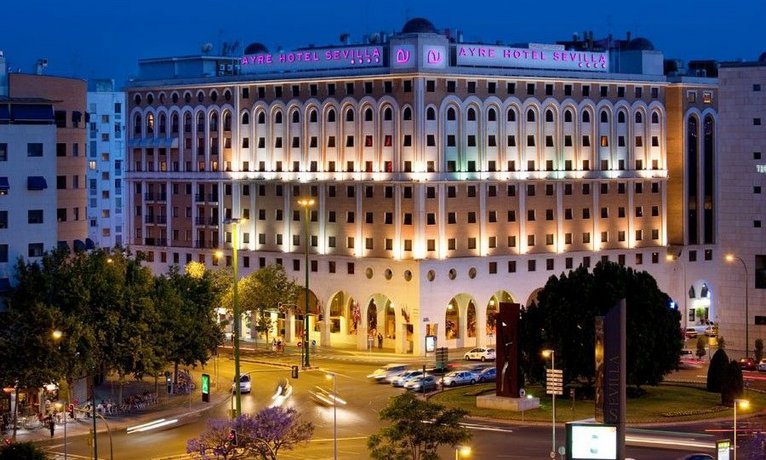 Ayre Hotel Sevilla