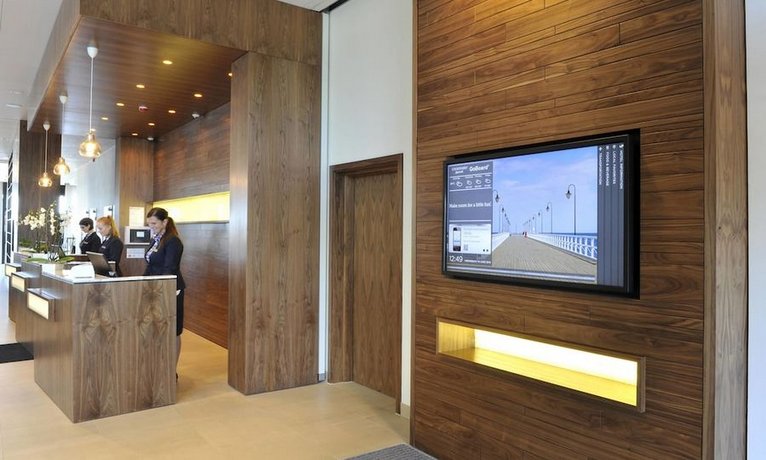 Courtyard by Marriott Gdynia Waterfront