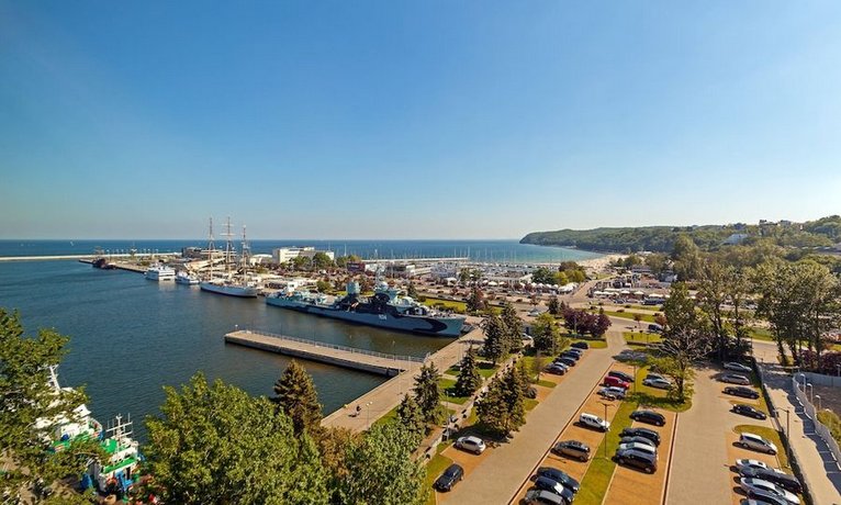 Courtyard by Marriott Gdynia Waterfront