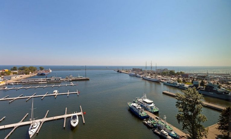 Courtyard by Marriott Gdynia Waterfront