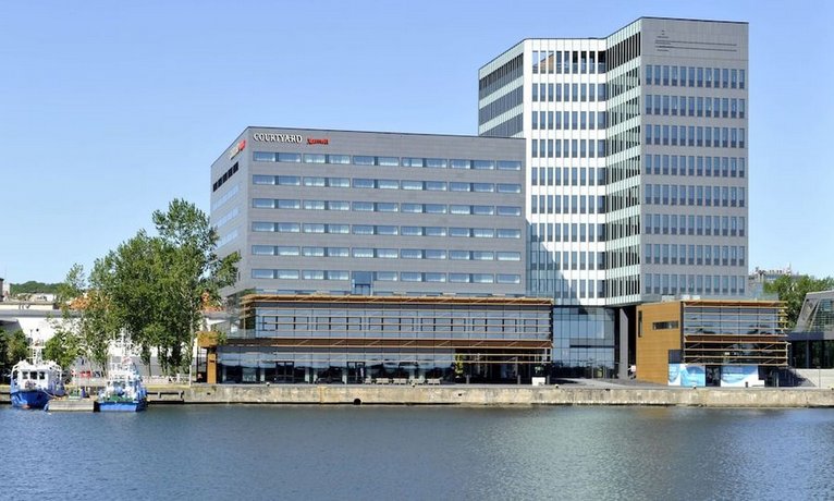 Courtyard by Marriott Gdynia Waterfront
