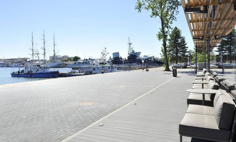 Courtyard by Marriott Gdynia Waterfront
