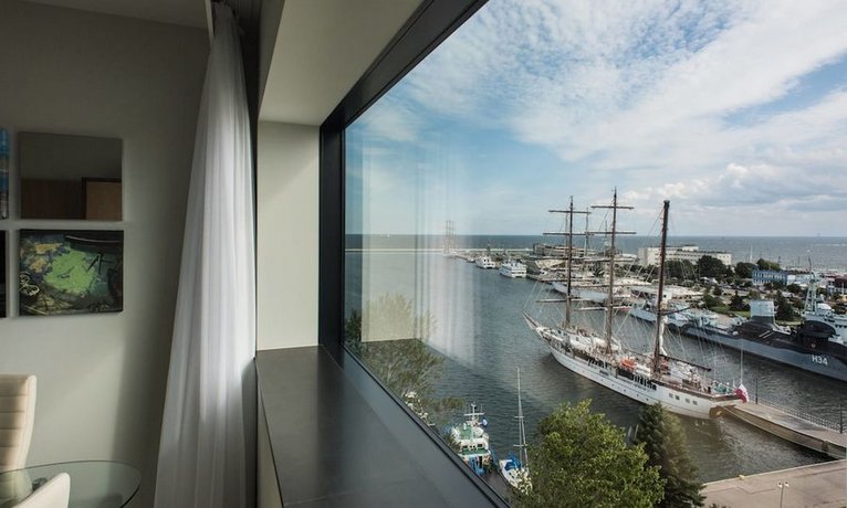 Courtyard by Marriott Gdynia Waterfront