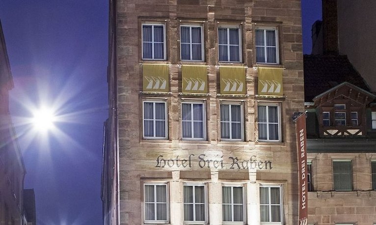 Hotel Drei Raben