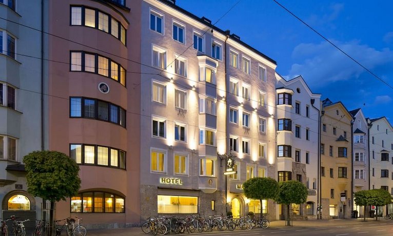 Hotel Maximilian - Stadthaus Penz Innsbruck City Centre Austria thumbnail