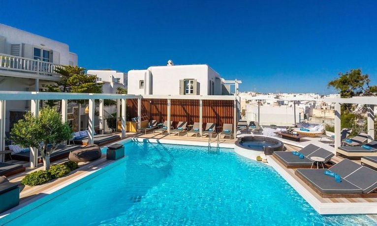 Semeli Hotel Mykonos Island