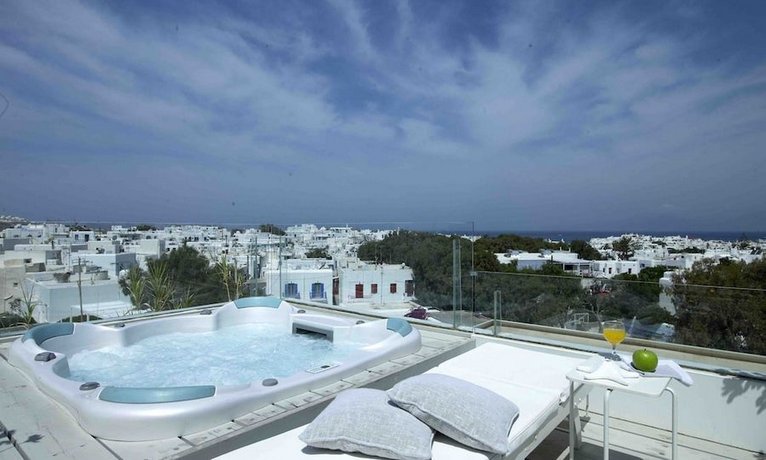 Semeli Hotel Mykonos Island