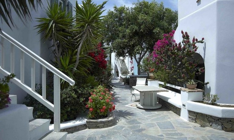 Semeli Hotel Mykonos Island