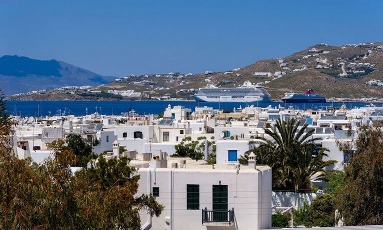 Semeli Hotel Mykonos Island