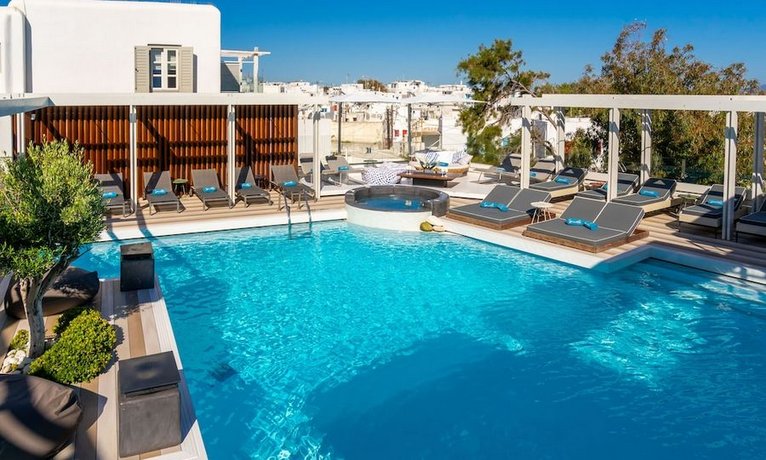 Semeli Hotel Mykonos Island