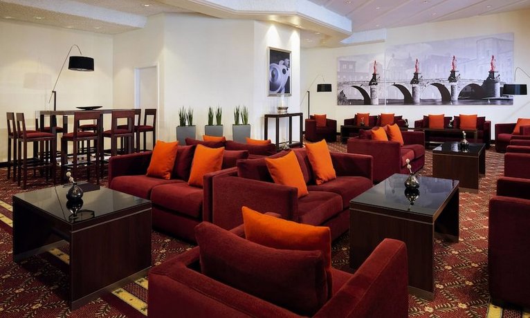 Heidelberg Marriott Hotel