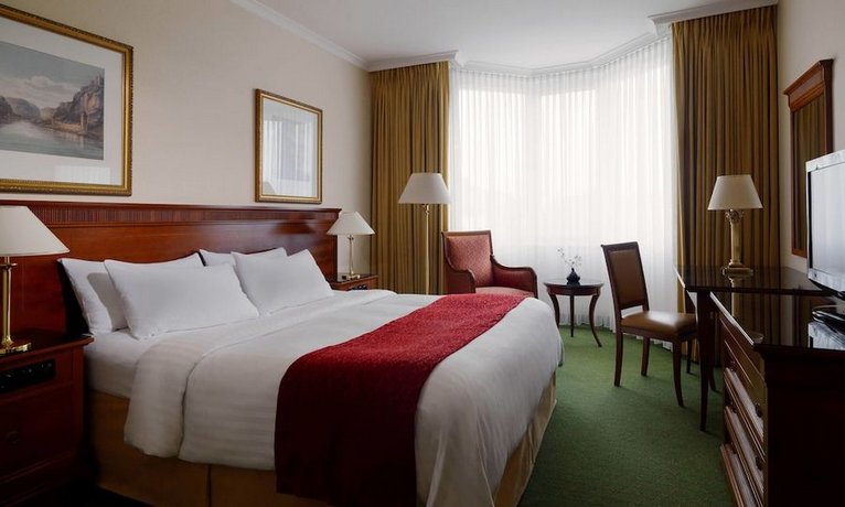 Heidelberg Marriott Hotel