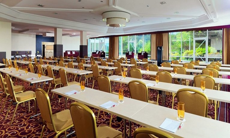 Heidelberg Marriott Hotel