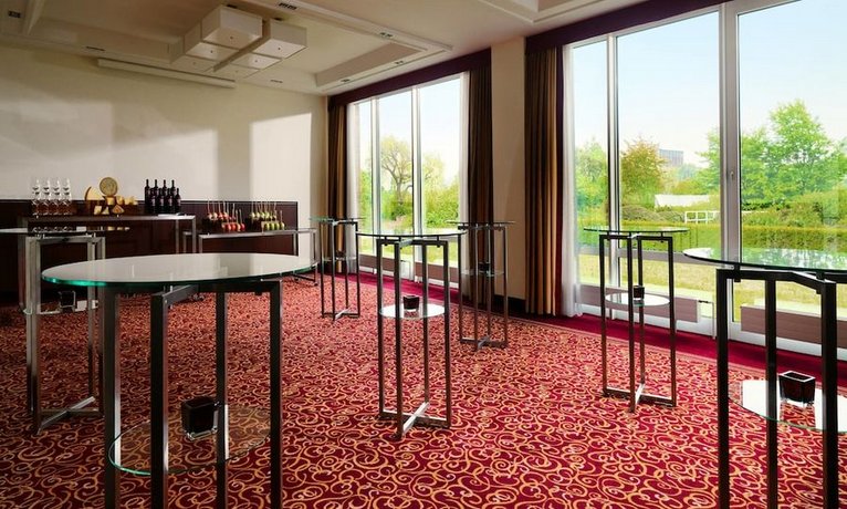 Heidelberg Marriott Hotel