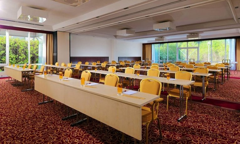 Heidelberg Marriott Hotel