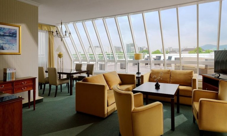 Heidelberg Marriott Hotel