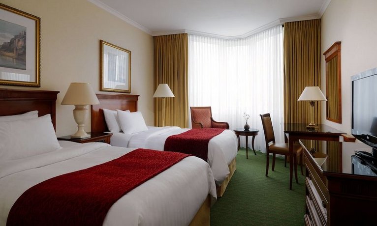 Heidelberg Marriott Hotel
