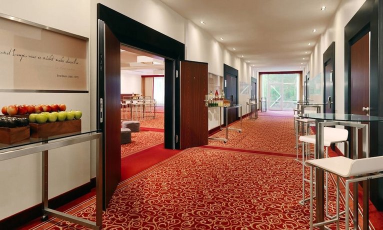 Heidelberg Marriott Hotel