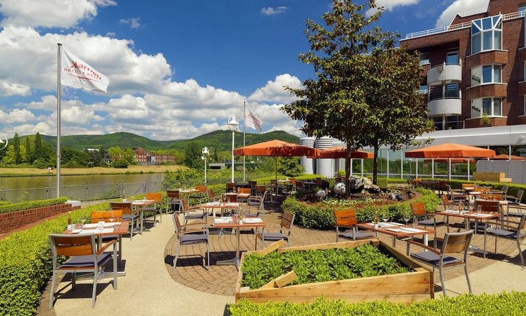 Heidelberg Marriott Hotel