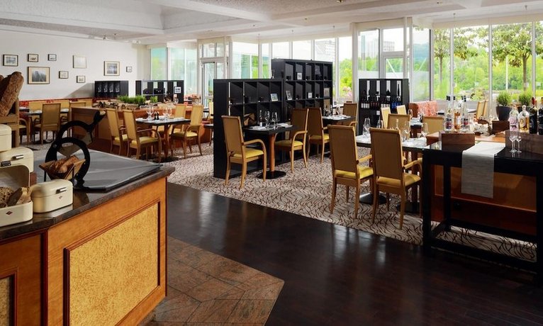 Heidelberg Marriott Hotel
