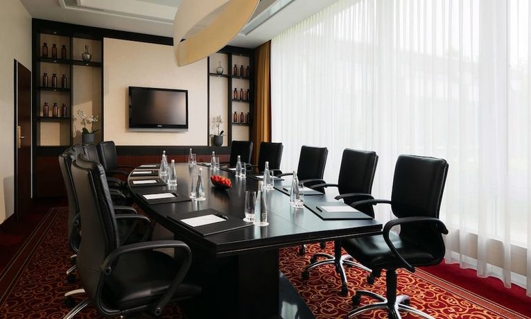 Heidelberg Marriott Hotel