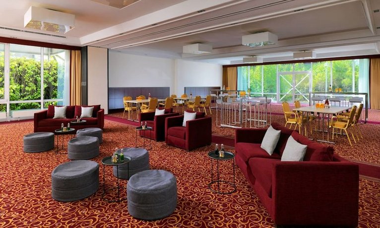 Heidelberg Marriott Hotel