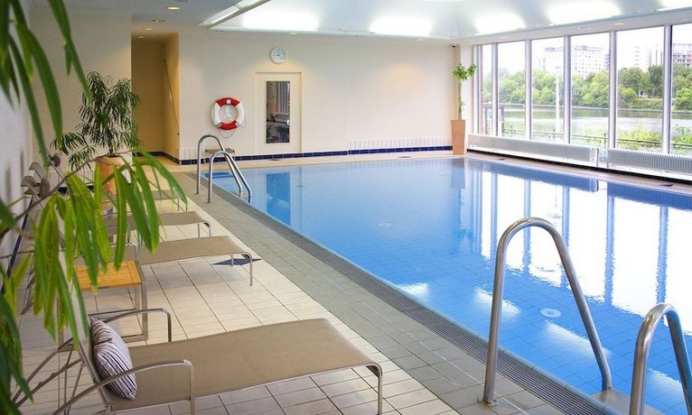 Heidelberg Marriott Hotel