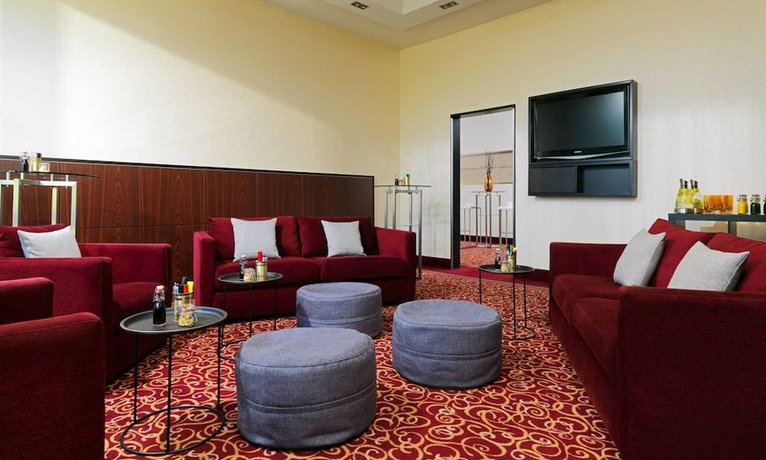 Heidelberg Marriott Hotel
