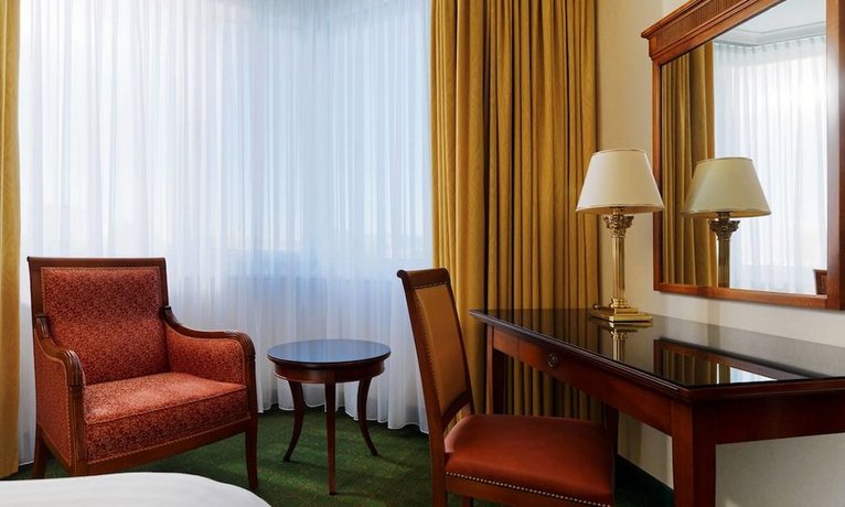 Heidelberg Marriott Hotel