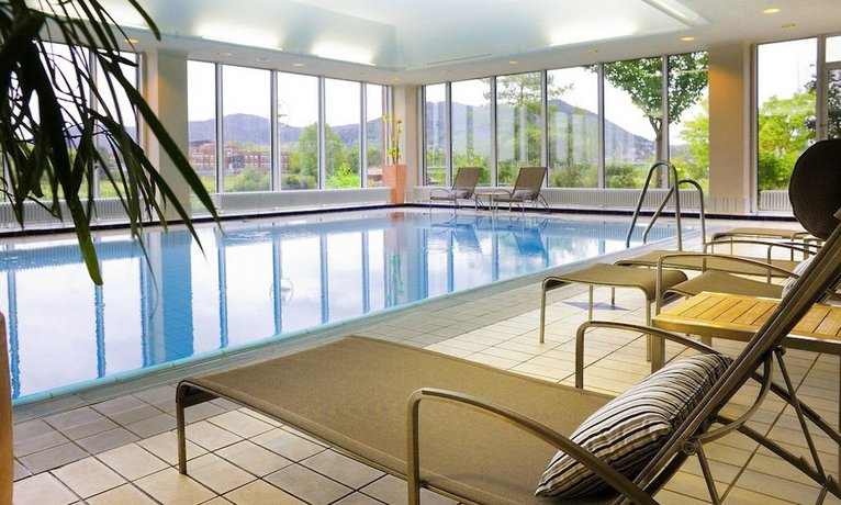Heidelberg Marriott Hotel