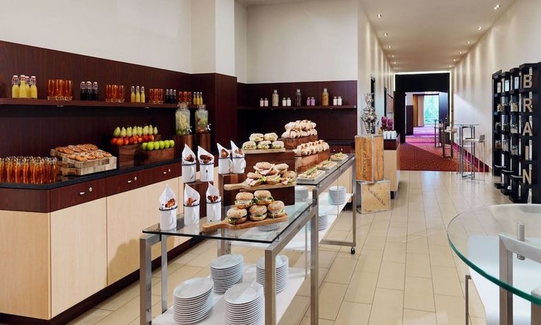 Heidelberg Marriott Hotel