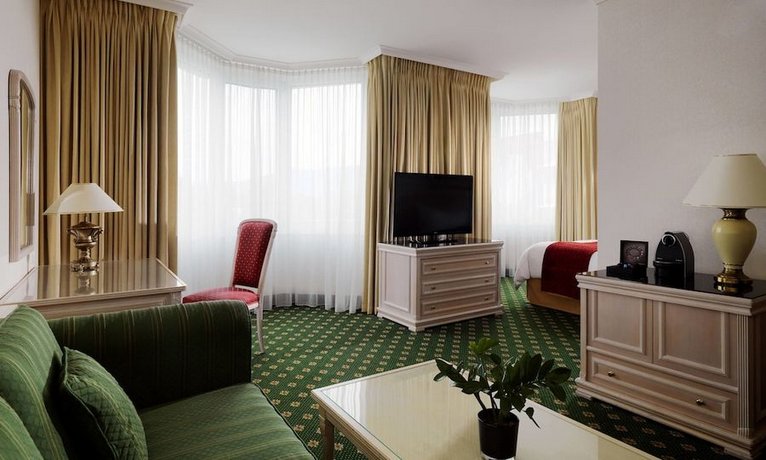 Heidelberg Marriott Hotel