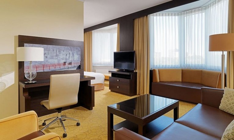 Heidelberg Marriott Hotel