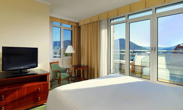 Heidelberg Marriott Hotel