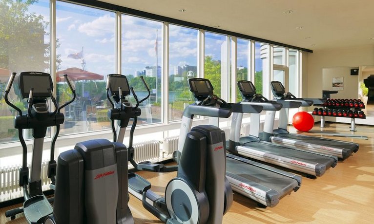 Heidelberg Marriott Hotel