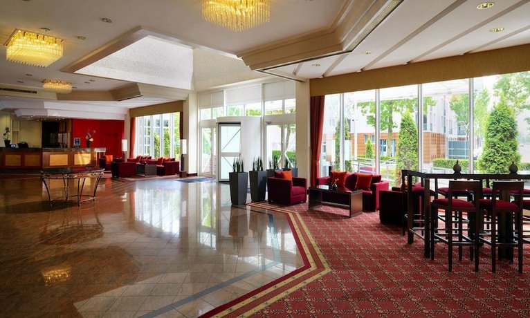 Heidelberg Marriott Hotel