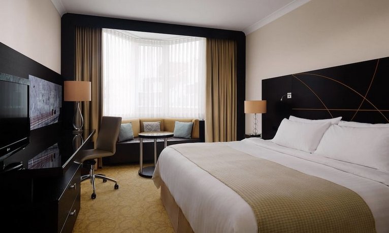 Heidelberg Marriott Hotel