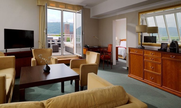 Heidelberg Marriott Hotel