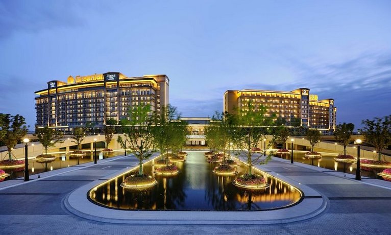 Primus Hotel Shanghai Sanjiagang - Pudong International Airport / Disney