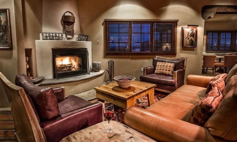 The Hacienda & Spa at Hotel Santa Fe