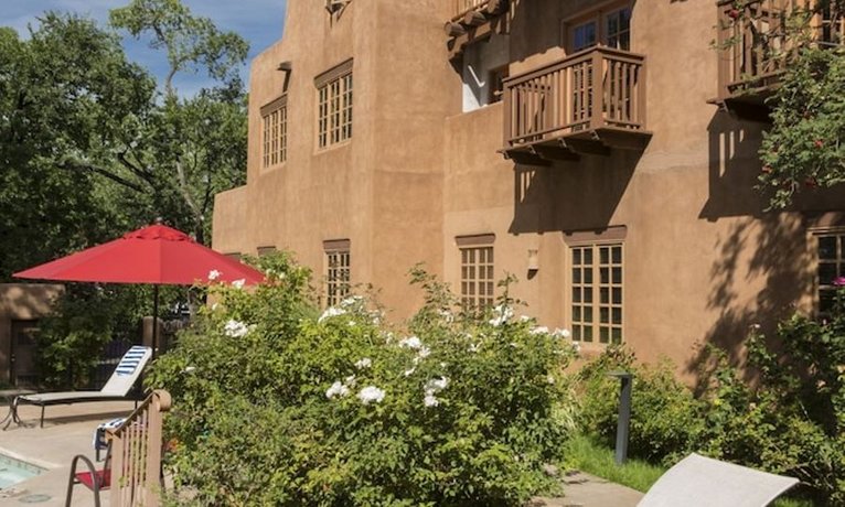The Hacienda & Spa at Hotel Santa Fe