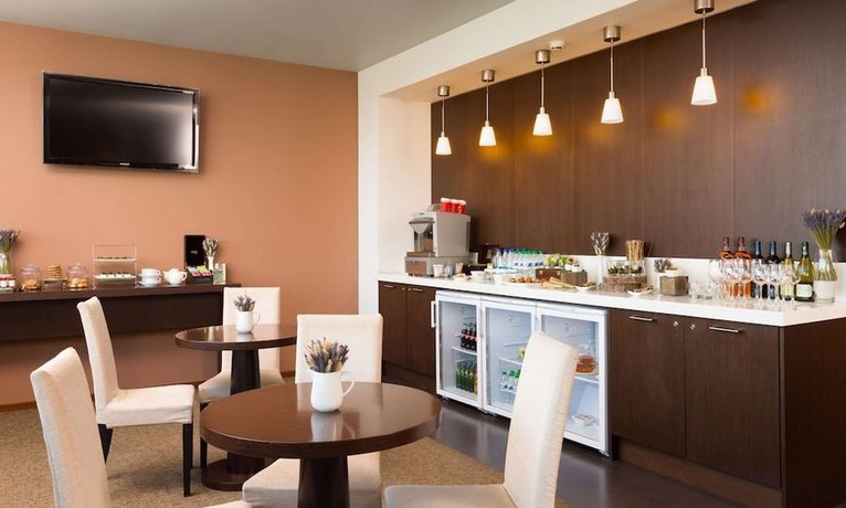 Отель Doubletree by Hilton Novosibirsk